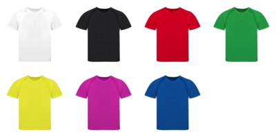 CHILDRENS T-SHIRT TECNIC SAPPOR