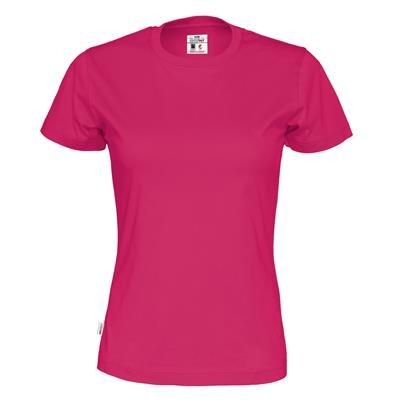COTTOVER TEE SHIRT LADIES