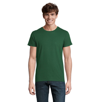 CRUSADER MEN TEE SHIRT 150G in Green