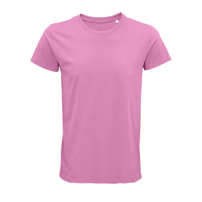 CRUSADER MEN TEE SHIRT 150G in Pink