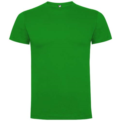 DOGO PREMIUM SHORT SLEEVE CHILDRENS TEE SHIRT in Grass Green