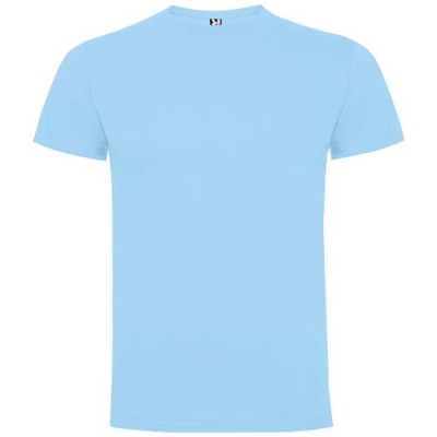 DOGO PREMIUM SHORT SLEEVE CHILDRENS TEE SHIRT in Light Blue