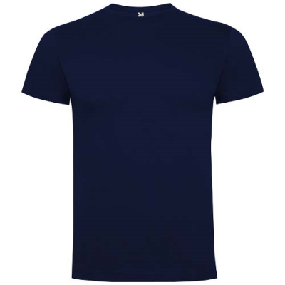 DOGO PREMIUM SHORT SLEEVE CHILDRENS TEE SHIRT in Navy Blue