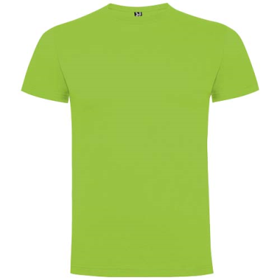 DOGO PREMIUM SHORT SLEEVE CHILDRENS TEE SHIRT in Oasis Green