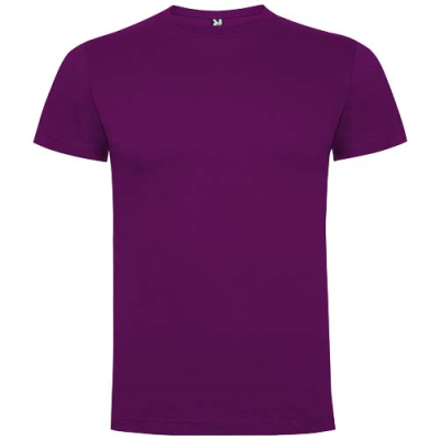 DOGO PREMIUM SHORT SLEEVE CHILDRENS TEE SHIRT in Purple