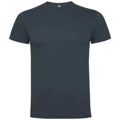 DOGO PREMIUM SHORT SLEEVE MENS TEE SHIRT in Ebony