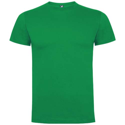 DOGO PREMIUM SHORT SLEEVE MENS TEE SHIRT in Tropical Green