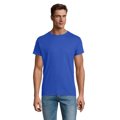 EPIC UNI TEE SHIRT 140G in Blue