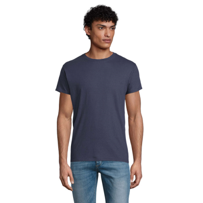 EPIC UNI TEE SHIRT 140G in Blue