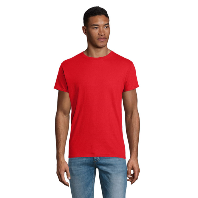 EPIC UNI TEE SHIRT 140G in Red