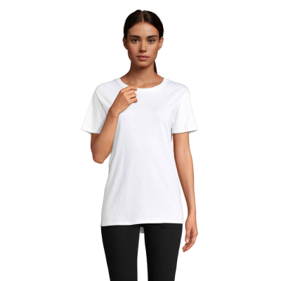 EPIC UNI TEE SHIRT 140G in White