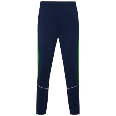 EVANS UNISEX TRACKSUIT in Navy Blue & Fern Green