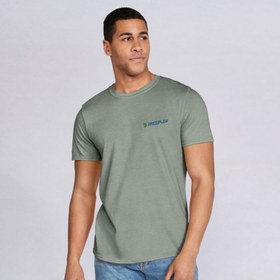 GILDAN SOFTSTYLE ADULT RINGSPUN T-SHIRT