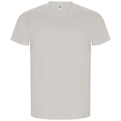 GOLDEN SHORT SLEEVE MENS TEE SHIRT in Opal