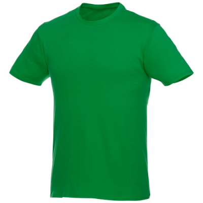 HEROS SHORT SLEEVE MENS TEE SHIRT in Fern Green