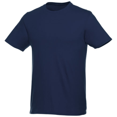 HEROS SHORT SLEEVE MENS TEE SHIRT in Navy