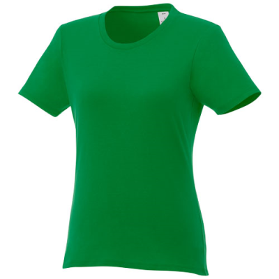 HEROS SHORT SLEEVE WOMENS TEE SHIRT in Fern Green