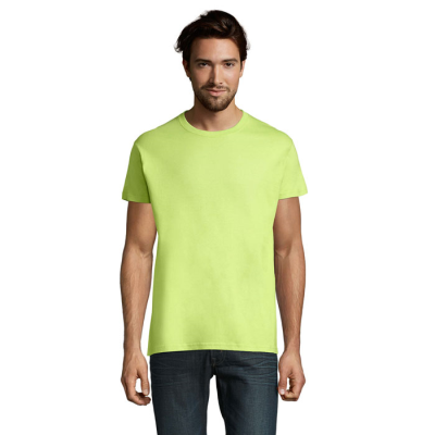 IMPERIAL MEN TEE SHIRT 190G in Green