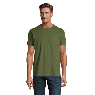 IMPERIAL MEN TEE SHIRT 190G in Green