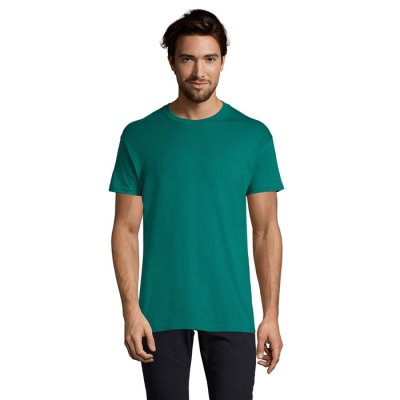 IMPERIAL MEN TEE SHIRT 190G in Green