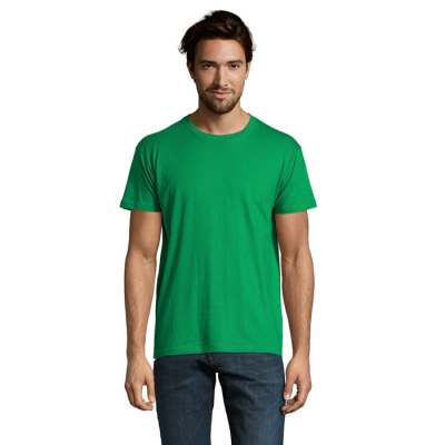 IMPERIAL MEN TEE SHIRT 190G in Green