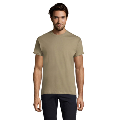 IMPERIAL MEN TEE SHIRT 190G in Green