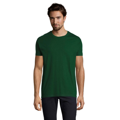 IMPERIAL MEN TEE SHIRT 190G in Green