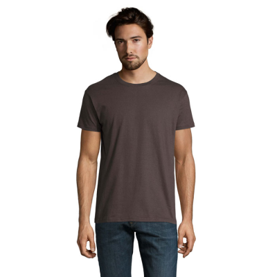 IMPERIAL MEN TEE SHIRT 190G in Grey