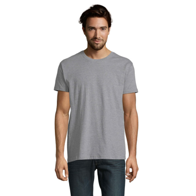 IMPERIAL MEN TEE SHIRT 190G in Grey