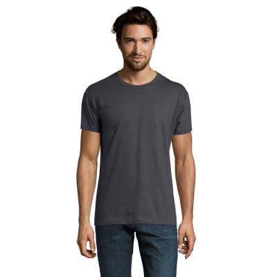 IMPERIAL MEN TEE SHIRT 190G in Grey