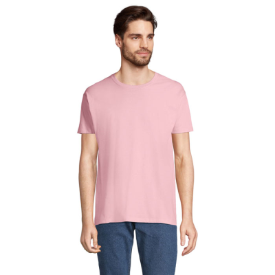 IMPERIAL MEN TEE SHIRT 190G in Pink