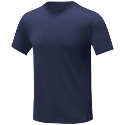 KRATOS SHORT SLEEVE MENS COOL FIT TEE SHIRT in Navy