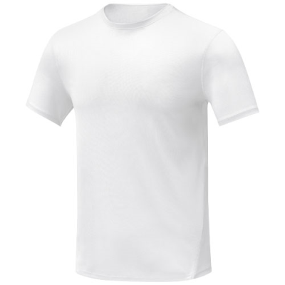 KRATOS SHORT SLEEVE MENS COOL FIT TEE SHIRT in White