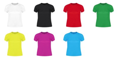 LADIES T-SHIRT TECNIC SAPPOR