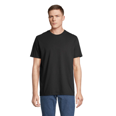 LEGEND TEE SHIRT ORGANIC 175G in Black