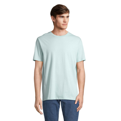 LEGEND TEE SHIRT ORGANIC 175G in Blue