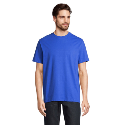 LEGEND TEE SHIRT ORGANIC 175G in Blue