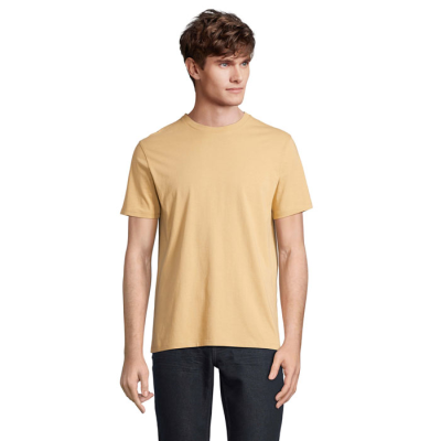 LEGEND TEE SHIRT ORGANIC 175G in Brown