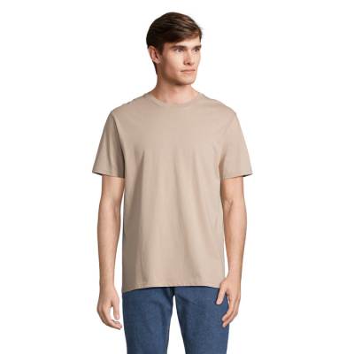 LEGEND TEE SHIRT ORGANIC 175G in Brown