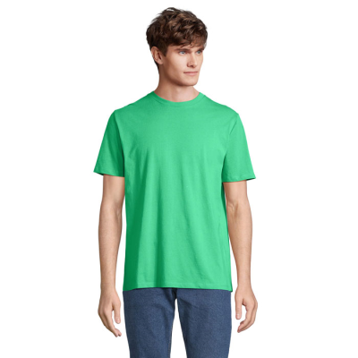 LEGEND TEE SHIRT ORGANIC 175G in Green