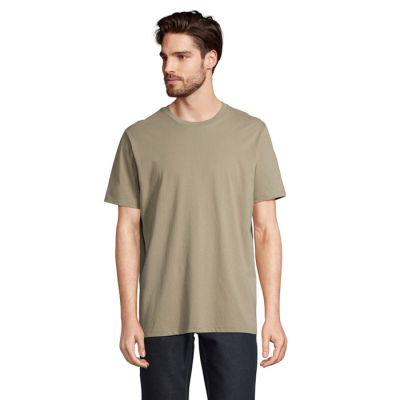 LEGEND TEE SHIRT ORGANIC 175G in Green