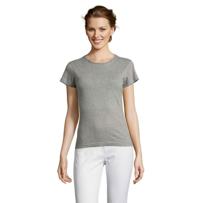 MISS WOMENS TEE SHIRT 150 in Grey