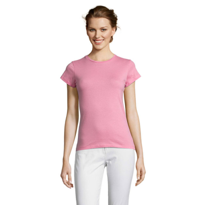 MISS WOMENS TEE SHIRT 150 in Pink