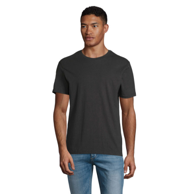 ODYSSEY UNI TEE SHIRT 170G in Black