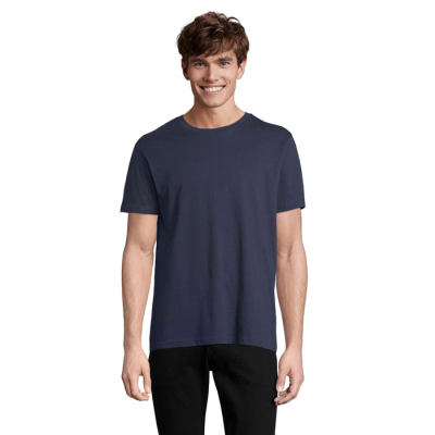 ODYSSEY UNI TEE SHIRT 170G in Blue