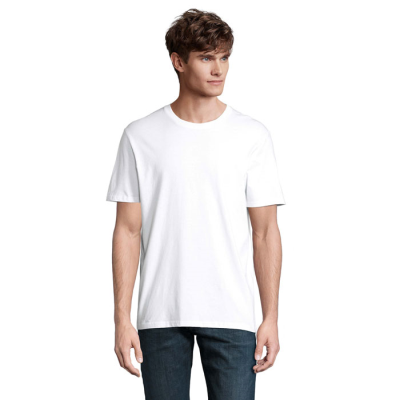 ODYSSEY UNI TEE SHIRT 170G in White