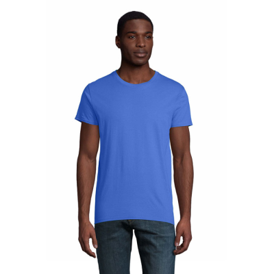 PIONEER MEN TEE SHIRT 175G in Blue