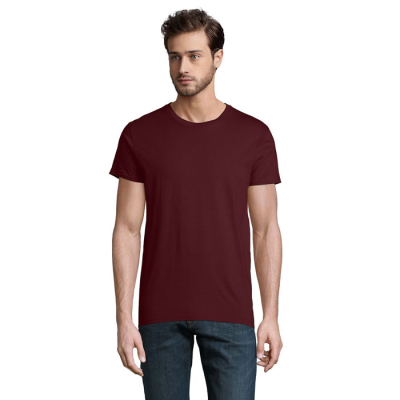 PIONEER MEN TEE SHIRT 175G in Brown