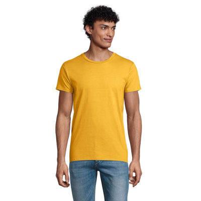 PIONEER MEN TEE SHIRT 175G in Gold