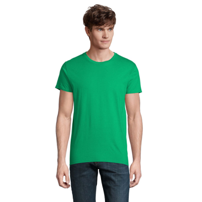 PIONEER MEN TEE SHIRT 175G in Green